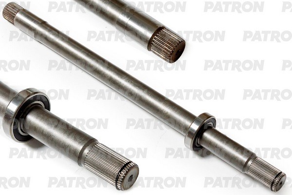 Вал приводной вал 34X504,5X27 MB S-CLASS (W221) 05-13 PDS0586 PDS0586 PATRON