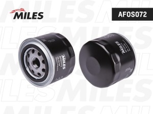 Фильтр масляный FIAT DUCATO/IVECO DAILY 2.3D 02- (FILTRON OP592/8, MANN W914/28) AFOS072 MILES