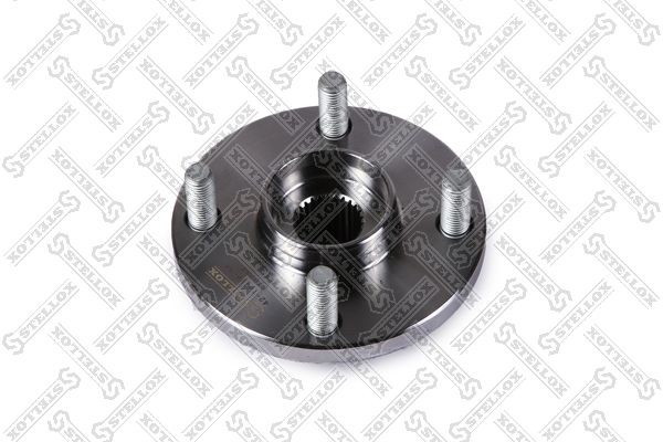 ступица! без подшипника, передняя\ Toyota Corolla Ce120/Nze12#/Zze12# 00-08 42-15196-SX STELLOX