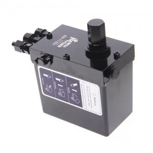 Насос SCANIA P,G,R,T подъема кабины MEGAPOWER 50011021 MEGA POWER