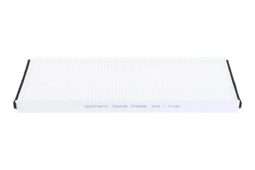 фильтр салона! \Audi 80/90 1.6-2.8/1.6D-1.9D/TD/TDi & Quattro 87-96 Z34239 ZENTPARTS