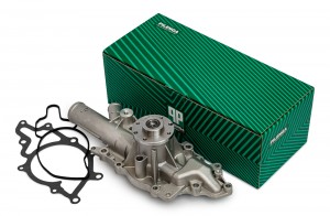 Насос охлаждения ДВС MERCEDES-BENZ SPRINTER 909 c 2006 WP-P2470 WPP2470 PILENGA