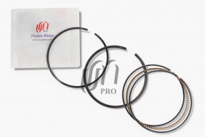 Кольца поршневые STD Opel Y20LET d86.0 1.2-1.5-2.5 на 1 цил. UM PR1118000 UNITED MOTORS PRO