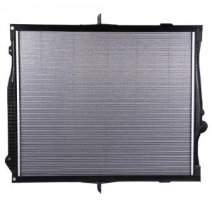 радиатор системы охлаждения! с рамкой 1020x910x52\ Volvo FH EURO 6 Z20034 ZENTPARTS