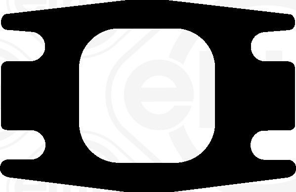 прокладка выпуск коллектора ! (р)\IVECO EUROTECH/EUROTRAKKER/STRALLIS 584.780 ELRING