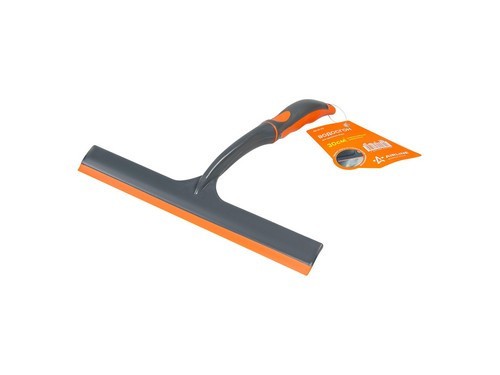Скребок для сгона воды 30см черно-оранжевый AIRLINE AB-M-03 AIRLINE