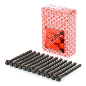 к-кт болтов ГБЦ! 12шт.\ Ford Focus/S-Max, Volvo S70/S80 2.5 05> 221.490 ELRING