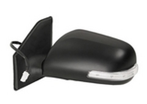 Зеркало боковое TOYOTA Avensis (06-08) левое POLCAR 8126515M POLCAR