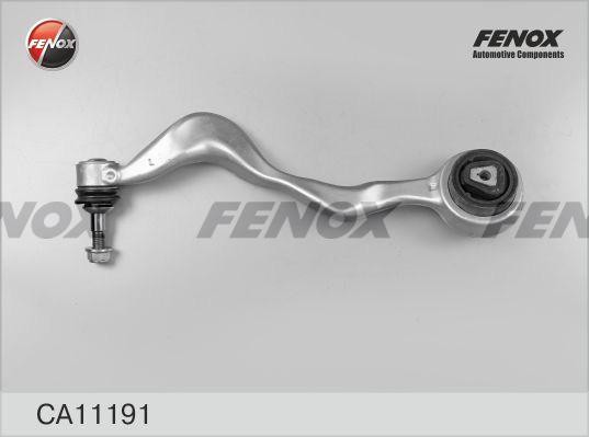 Рычаг нижн передн левый BMW 3 (E92/E93) 06-, 1 (E87/E81) 04-, 3 (E90/E91) 05- CA CA11191 FENOX