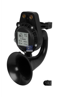 Сигнал звуковой Volvo 21857295 21404954 21246652 2.25403 DIESEL TECHNIC