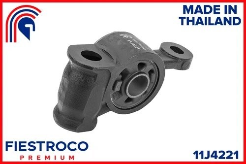 Сайлентблок переднего рычага задний с кронштейном правый MAZDA 6, CX-5 11J4221 11J4221 FIESTROCO