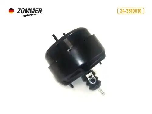 Усилитель тормозов вакуумный ГАЗель, ГАЗ Волга 2410, 3102, 3110 243510010 ZOMMER