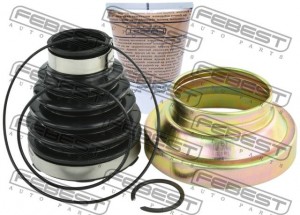 Пыльник шрус комплект pvc 66.5x80.5x33 FEBEST 0115P-GRX133R FEBEST