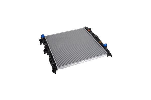 радиатор системы охлаждения! Ssang Yong Kyron 2,0D 05-/Actyon 2.0D 05-06 Z20123 ZENTPARTS