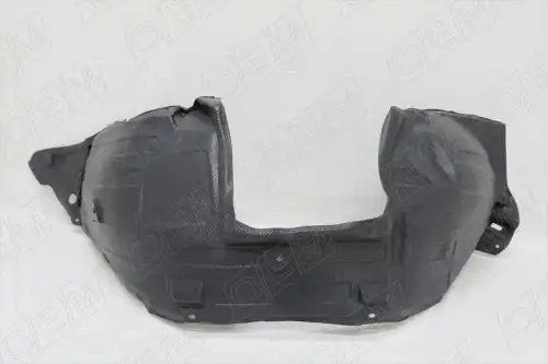 Подкрылок передний левый Nissan Qashqai 1 j10 2010-2013 OEM0154PKPL OEMPARTS