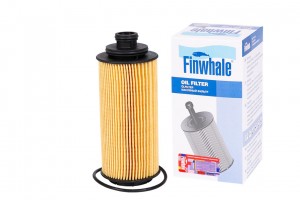 Фильтр масляный TRAILBLAZER (31UX) LF943 LF943 FINWHALE