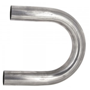 BP38180 ИЗГИБ ТРУБЫ Ф38ММ УГОЛ 180ГРАД НЕРЖСТАЛЬ BP38180 FORTLUFT