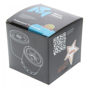 Фильтр масляный DAEWOO Matiz (98-) CHEVROLET Aveo (03-) (1.2) MEGAPOWER 100-23-010 MEGA POWER