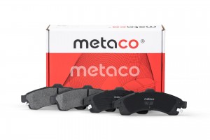 CHEVROLET TRAIL BLAZER/ SAAB 9-7X 3000209 METACO