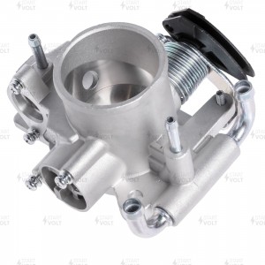 Заслонка дрос. для а/м ВАЗ 2110/2115/1118/2170 увелич. диам. D52мм (VST 0102) VST 0102 START VOLT