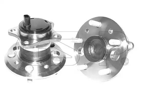 Ступица в сборе 9400060 9400060 GS P