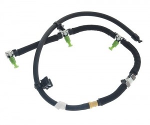 Трубка топливная ГАЗель Next,NN дв.G21A обратки MOVELEX PM40004407MX MOVELEX