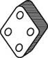 VOLVO 240/260/440/460/480 80952 DINEX