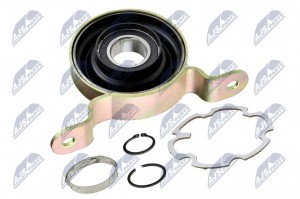 опора подвесная карданного вала перед!\ VW T5 03- NLWVW003 NTY