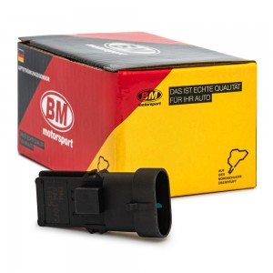 Датчик расхода воздуха, дв. K4M (16V) AM1072 RENAULT, NISSAN, GENERAL MOTORS LAR AM1072 BM MOTORSPORT