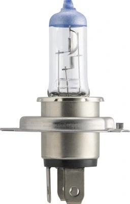 Лампа 24V H4 75/70W P43t бокс (2шт.) Master Duty Blue Vision PHILIPS 13342MDBVS2 PHILIPS