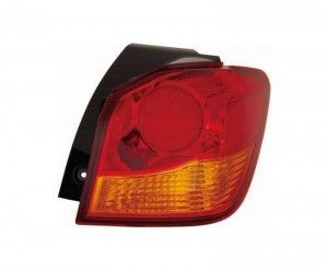 Фонарь зад. (на крыло) R 214-19B9R-UE DEPO