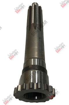 Вал первичный КПП 9JS, 12JS, Shaanxi, Shacman JS180A17010301 SHAFT