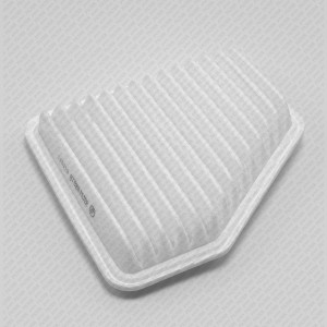 Фильтр воздушный TOYOTA RAV4 06- LF0329 LF0329 GREEN FILTER