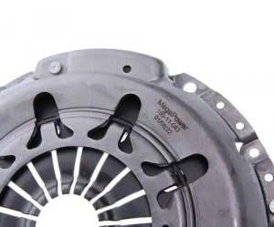 Сцепление FORD Focus (1.6/1.8) (16V) комплект MEGAPOWER 160-11-043 MEGA POWER