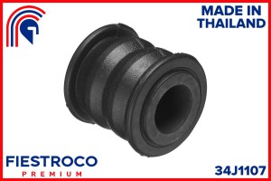 Втулка рулевой рейки MAZDA  Familia Van VY11 QG13DE 1,3 34J1107 34J1107 FIESTROCO