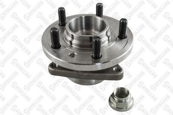 ступица! в сборе с подш., передняя\ Land Rover Discovery/Range Rover Sport 05> 43-29052-SX STELLOX