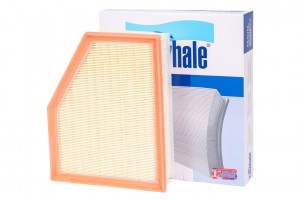 Фильтр воздушный BMW 5(G30, F90, G31), 7(G11, G12), X3(G01, F97, G01), X5(G05, F AF1023 FINWHALE