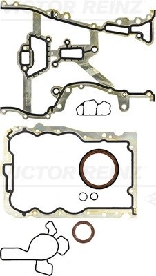OPEL AGILA A (2000-2008)/CORSA C (2000-2006) двиг. 1.0 12V [Z10XE] 08-33491-01 VICTOR REINZ