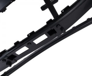 Бампер JAC J7 (19-) передний (пластик) MOVELEX 2803101U7300MX MOVELEX