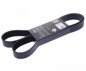 Ремень КАМАЗ,ПАЗ дв.CUMMINS 4BT,6BT генератора MEGAPOWER 10012006 MEGA POWER