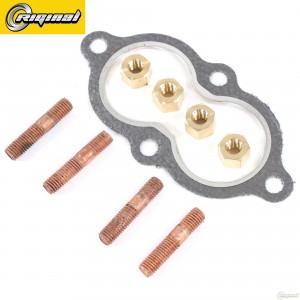 Ремкомплект приемной трубы для а/м ГАЗель дв. 4062.10 "Riginal" RG311050120380020 RIGINAL