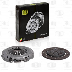 Сцепление RENAULT Duster (10-) комплект TRIALLI FR 0914 TRIALLI