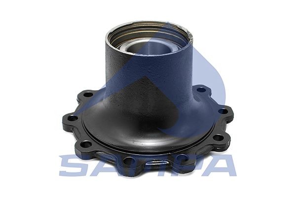 Ступица BPW (с подшипником) SAMPA 070.257-1 SAMPA