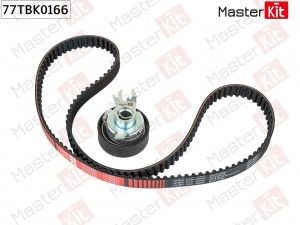 Комплект ремня ГРМ 77TBK0166 77TBK0166 MASTER KIT