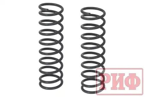 Пружина ВАЗ-2121-21214 подвески задней усиленная комплект РИФ 03055A RIF