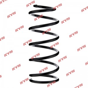 пружина задняя!\ Toyota Land Cruiser 200 12-15 RA5207 KAYABA