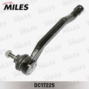 Наконечник рулевой тяги RENAULT DUSTER 10- правый (TRW JTE1195) DC17225 DC17225 MILES