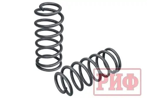 Пружина TOYOTA Land Cruiser Prado (J120,J150) подвески задней TANK 500 лифт 30мм 120775A RIF