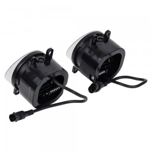 Фара светодиодная "AIRLINE" 130х90х100 мм 30W 12/24V (с регулир. световой границ ALED093 AIRLINE