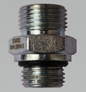 Соединитель переходник М22хМ18 для воздушных перекидок STARTEC INF.11.M22M18 STARTEC